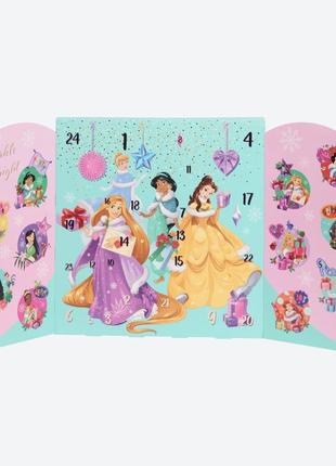 Адвент календарь детский