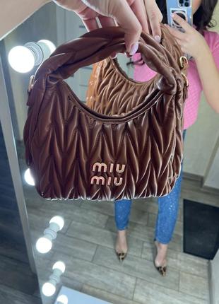 Сумка сумочка miu miu
