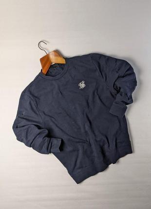 Мужской свитшот siksilk