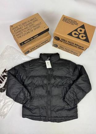 Пуховик nike nocta