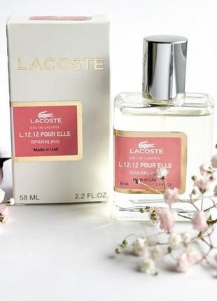 💘l.12.12 pour elle sparkling💘💘фрукты сладкая вата