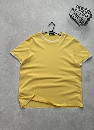 Оригинальная футболка fred perry