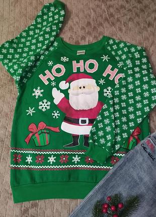 Джинси світшот 4