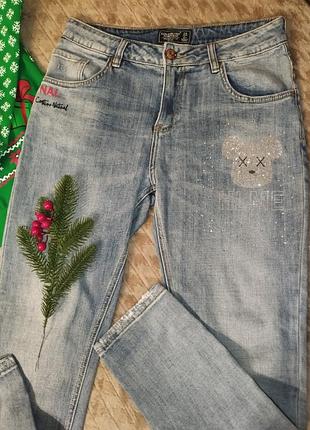 Джинси світшот 2