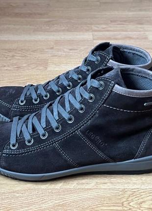 Термо ботинки legero с мембраной gore-tex 43 размера в отличном состоянии