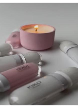 Блиск для губ lip volume kiko
