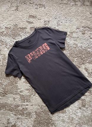 Оригінальна футболка puma new