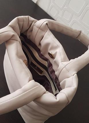 Милая сумочка дутик 4