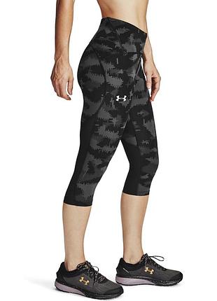 Спортивні лосіни/велосипедки подовжені under armour