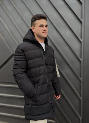 Пуховик Stone island/стон айденд