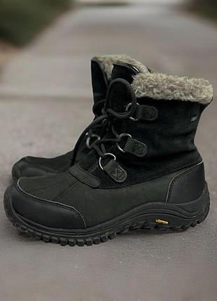 Ugg ботинки оригинал утепленные 39 размер уги сапожки зимние