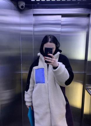 Шуба h&m6 фото