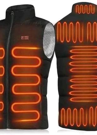 Жилетка повербанк