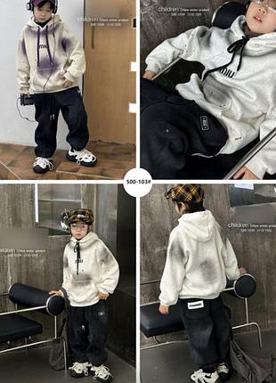 Стильный костюм на парня