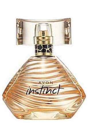 Instinct for her avon парфумна парфумована вода