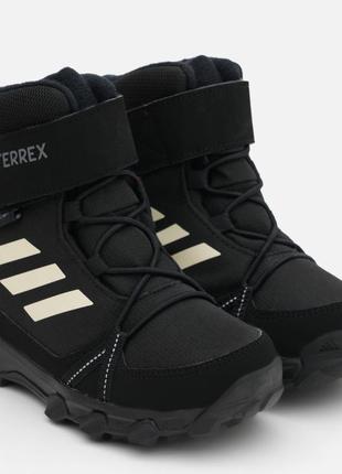 Дитячі зимові черевики adidas