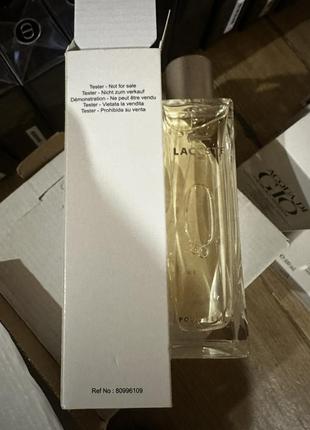 Парфумована вода lacoste pour femme