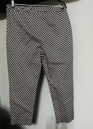 Брюки большого размера 16/44 marks&spencer #d3 фото
