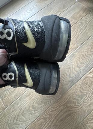 Nike air force кросівки зимові2 фото