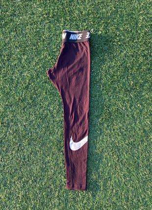 Лосины nike