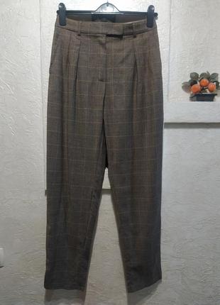 Брюки шерсть max mara