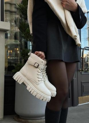 Ботинки зимние raven boots ❤️‍🔥
