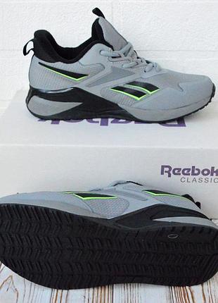 Reebok nano x-2 gray5 фото