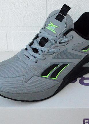 Reebok nano x-2 gray9 фото