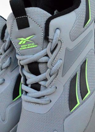 Reebok nano x-2 gray8 фото