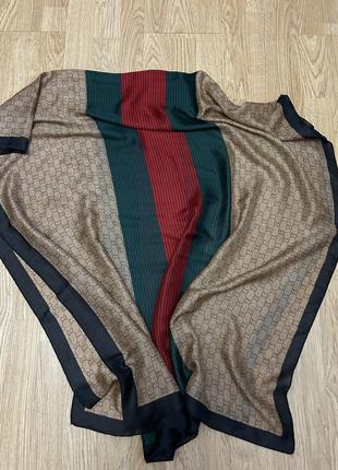 Шарф gucci