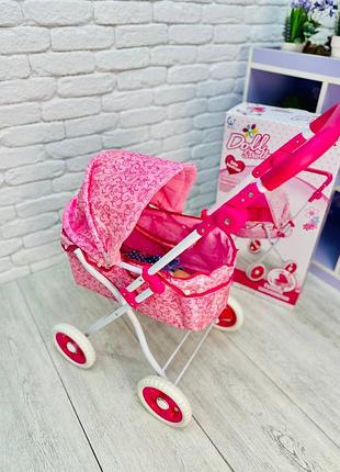 Візок для ляльки