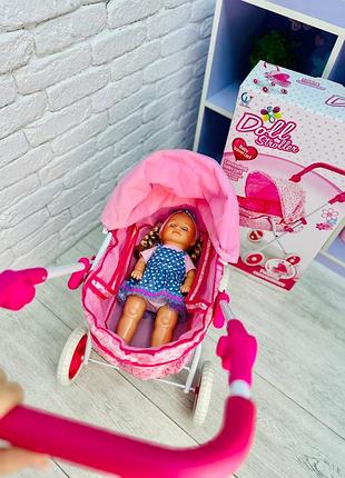 Візок для ляльки