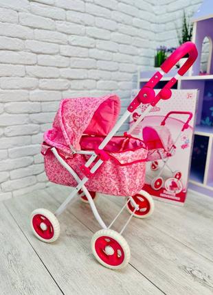 Візок для ляльки