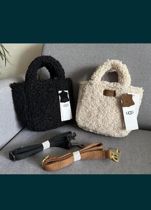 Сумка ugg теди