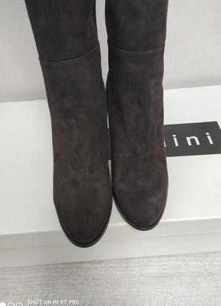 Ботфорты giardini итальялия гг.37