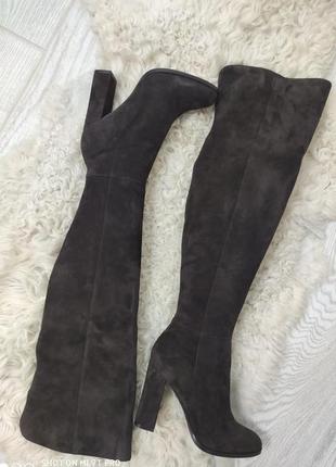 Ботфорты giardini итальялия гг.37