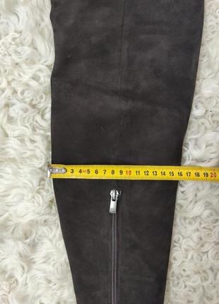 Ботфорты giardini итальялия гг.37