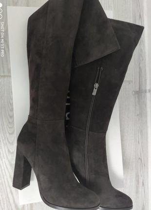 Ботфорты giardini итальялия гг.37