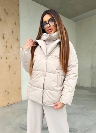 Жіноча тепла зимова куртка,тёплая на зиму,женская зимняя куртка,пуховик