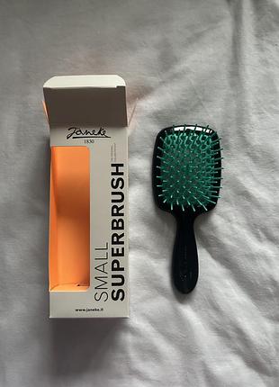 Janeke small superbrush щітка для волосся