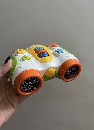 Детский музыкальный бинокль