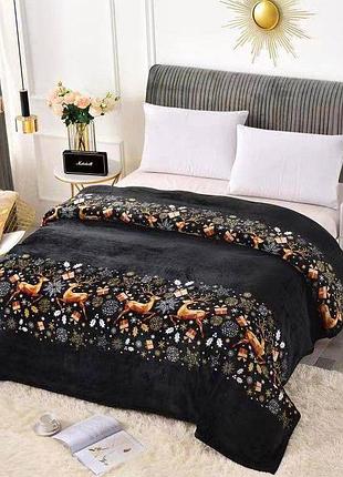 Новогодние пледы2 фото