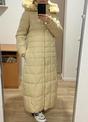 Пуховик женский
