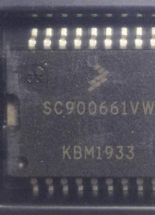 Мікросхема sc900661vw 900661 sc900661 hsop-20