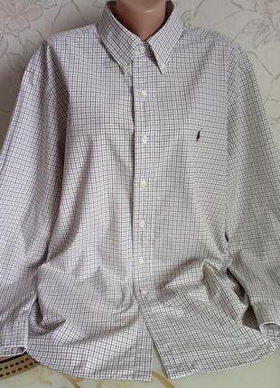 Сорочка ralph lauren