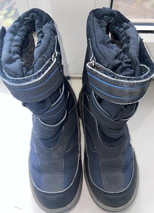 Зимние сапоги ботинки фирмы next