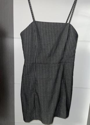 Сукня під футболку, рубашку