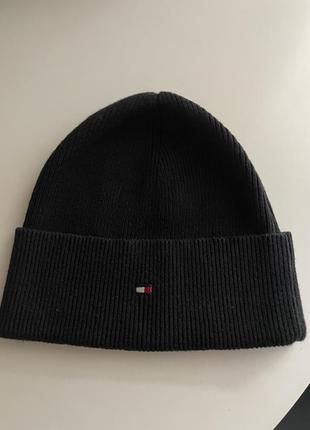 Шапка tommy hilfiger