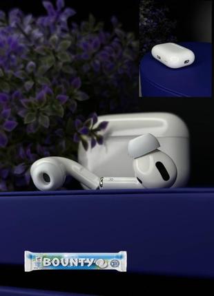 Навушники airpods pro2 full ( солоденький bounty в подарунок у boxi)