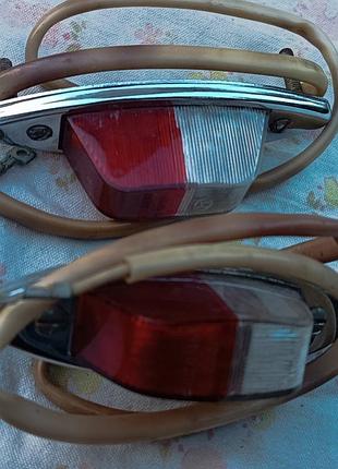 Бокові фонарики москвич